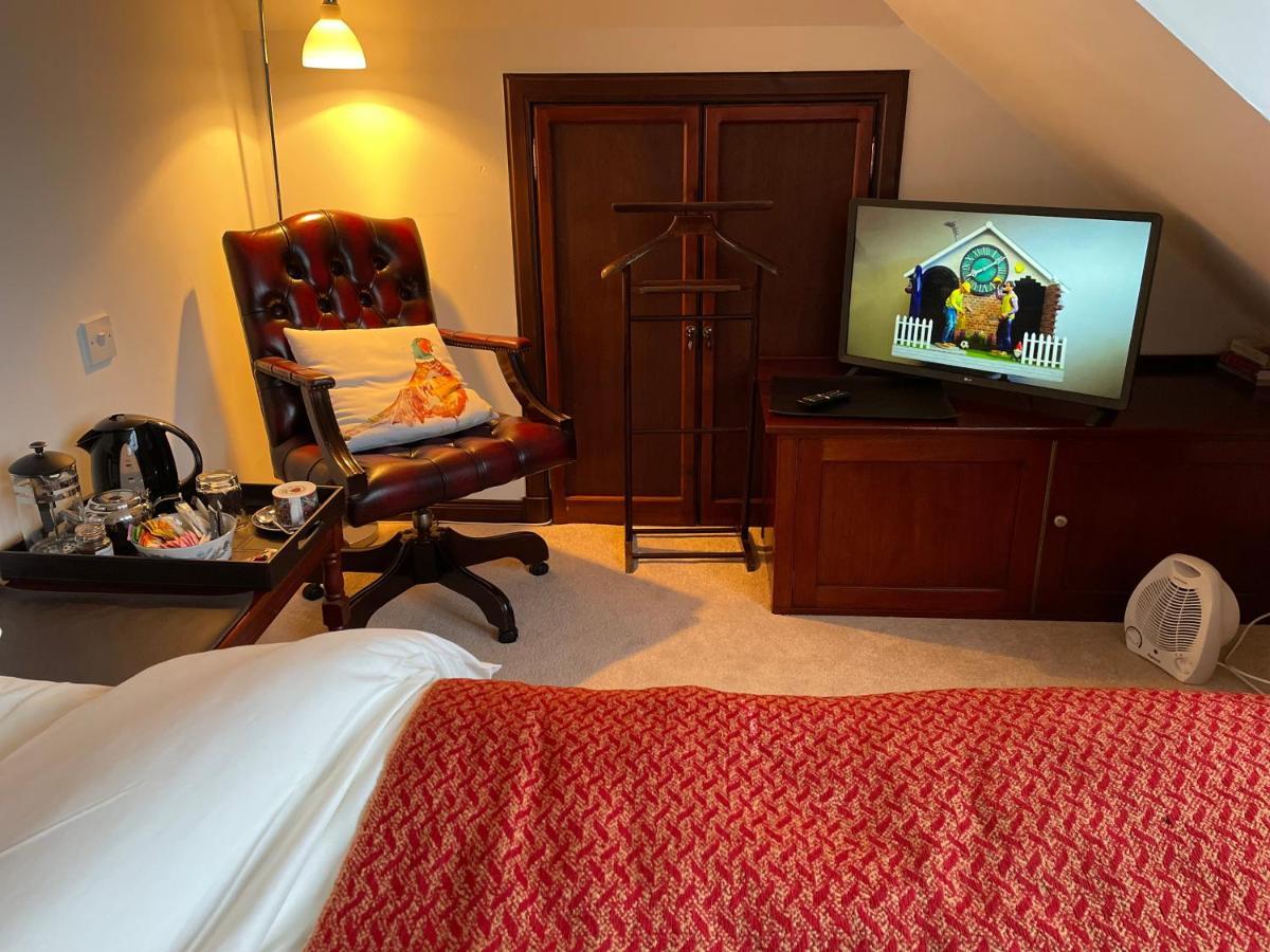 Ramadale Stornoway Bed & Breakfast Stornoway  Ngoại thất bức ảnh