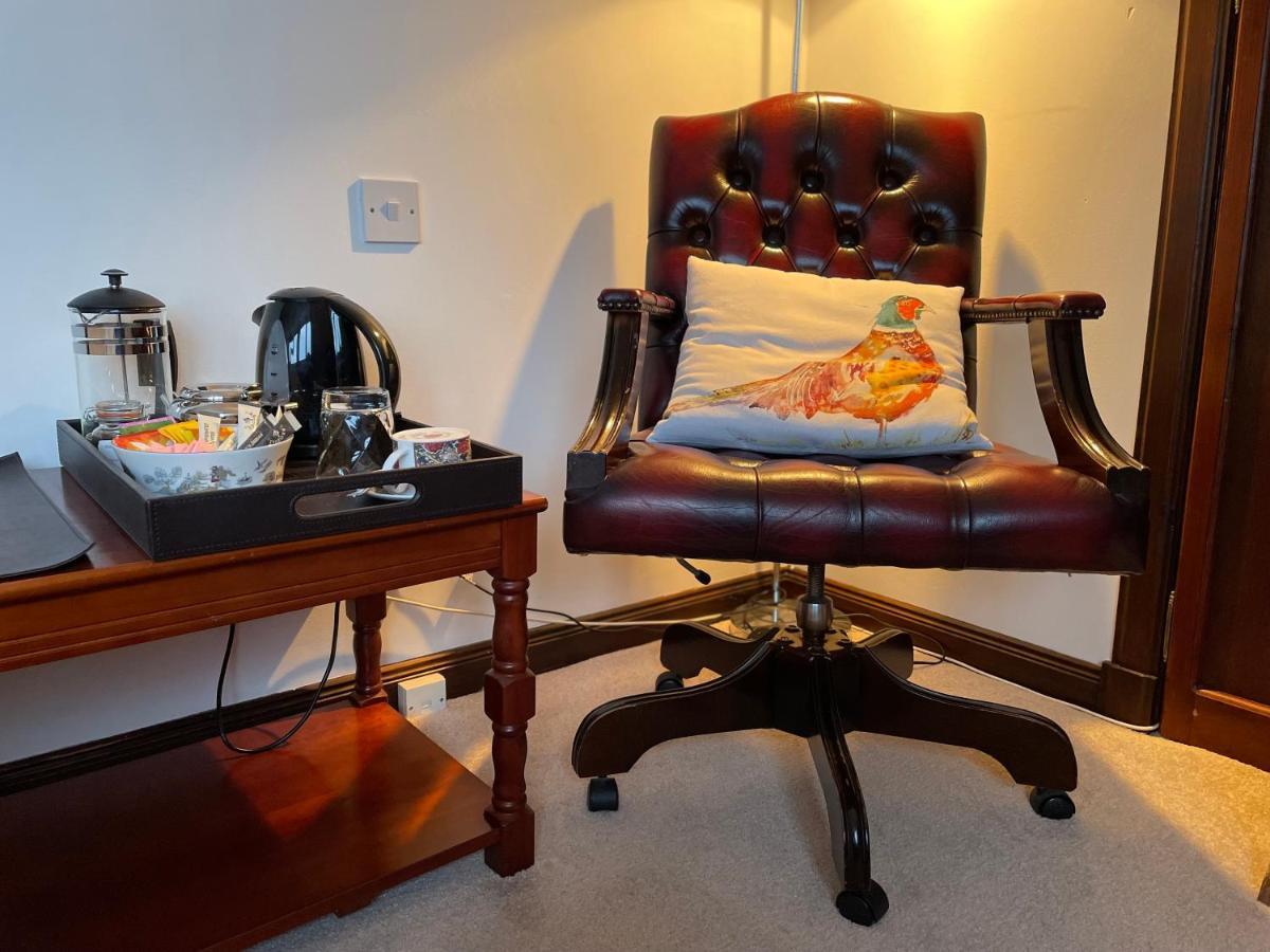 Ramadale Stornoway Bed & Breakfast Stornoway  Ngoại thất bức ảnh