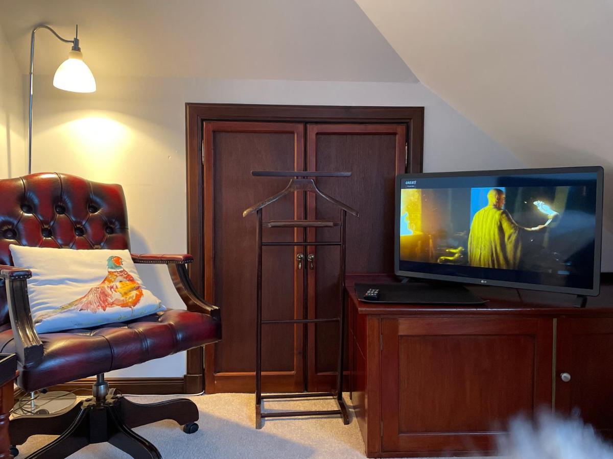 Ramadale Stornoway Bed & Breakfast Stornoway  Ngoại thất bức ảnh