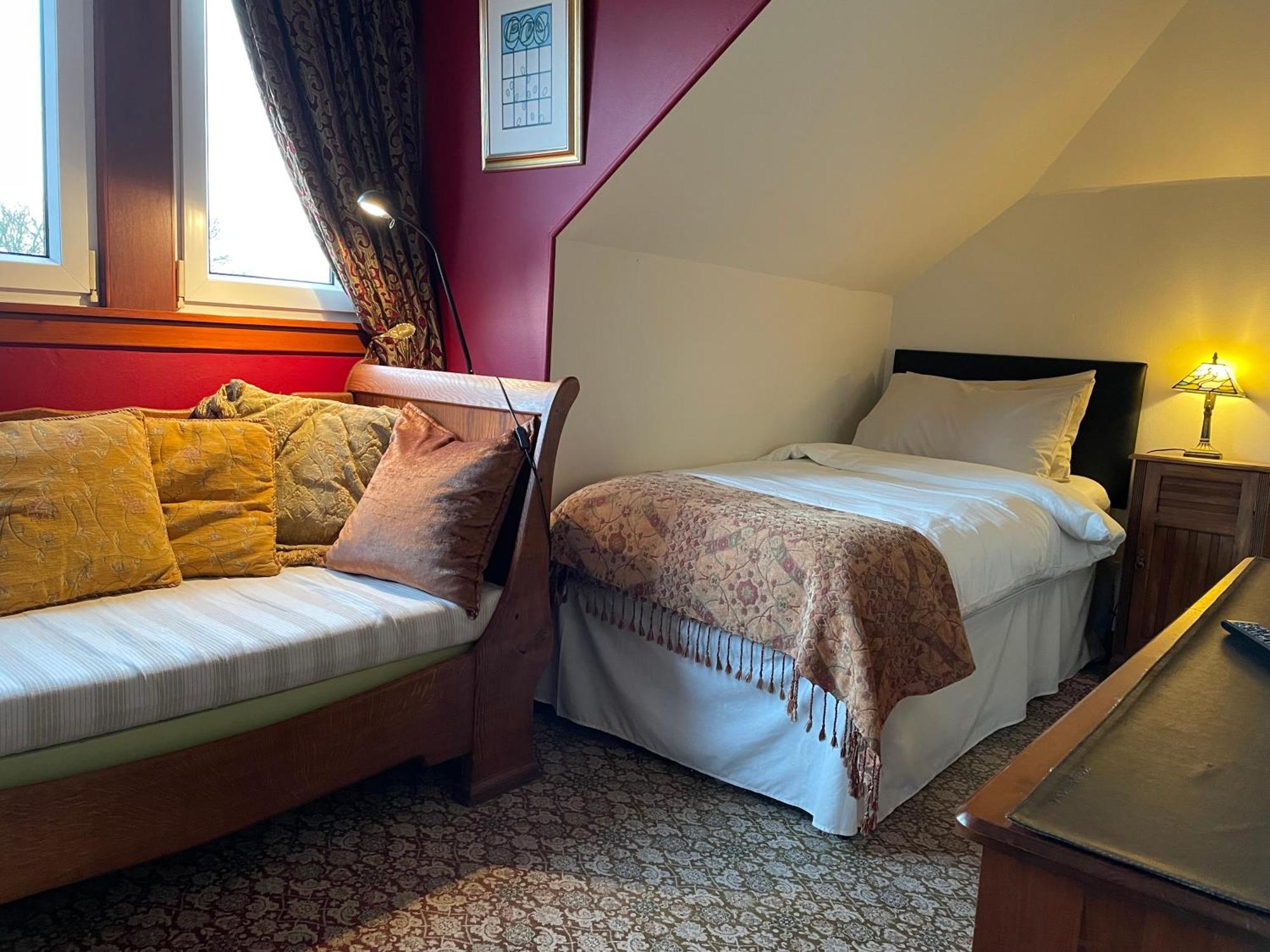 Ramadale Stornoway Bed & Breakfast Stornoway  Ngoại thất bức ảnh